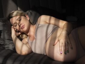 Dormire bene in gravidanza: perché è importante