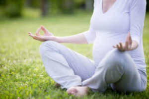 Meditazione in gravidanza