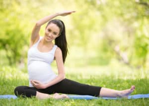 Dolore in gravidanza: è normale?