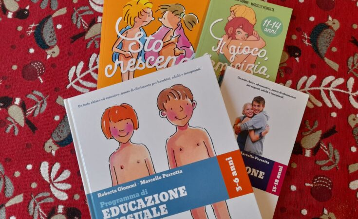 I migliori libri di educazione sessuale per bambini e adolescenti